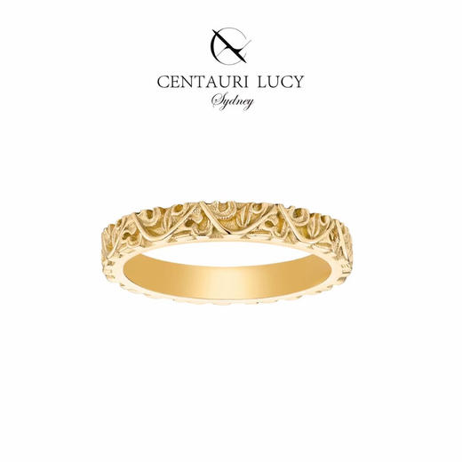 Centauri Lucy 尤金戒指 商品图4
