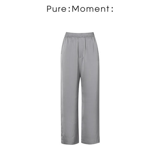 【商场同款】麦檬Pure:Moment:休闲裤4E5251271 商品图0