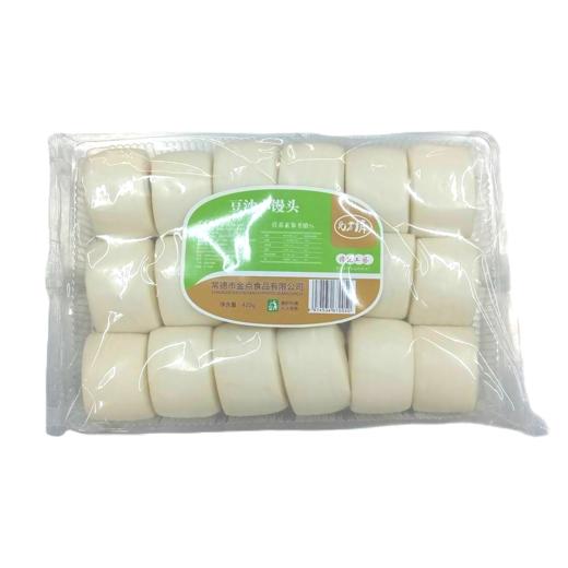 北方情 豆沙小馒头 420g/包 商品图0