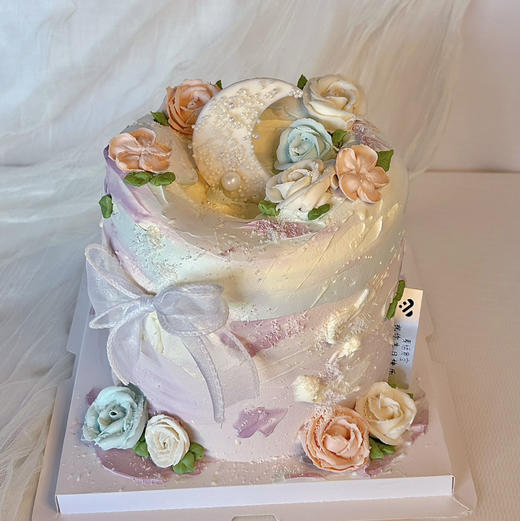 偷偷藏不住（豆沙花提前2天预定） 商品图0