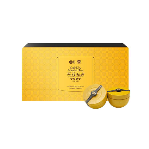 采花宜韵 云雾200g 商品图0