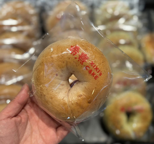玫瑰乳酪贝果（10点左右陆续出） 商品图3