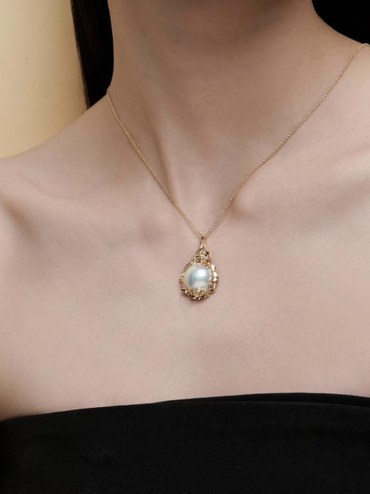 Centauri Lucy 弗里达珍珠项链 商品图0