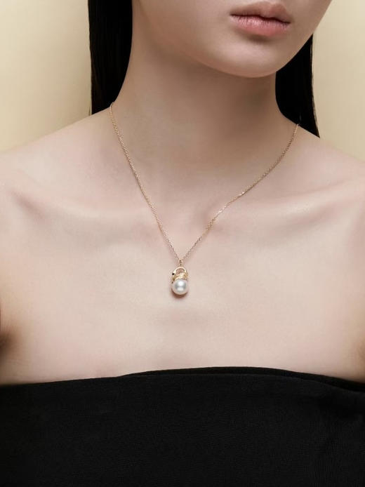 Centauri Lucy 德加项链 商品图1