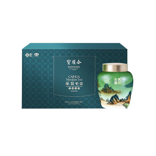 采花宝顺合传奇336g 商品图0