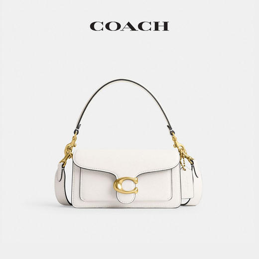 COACH蔻驰 女士TABBY 20号单肩包 商品图0