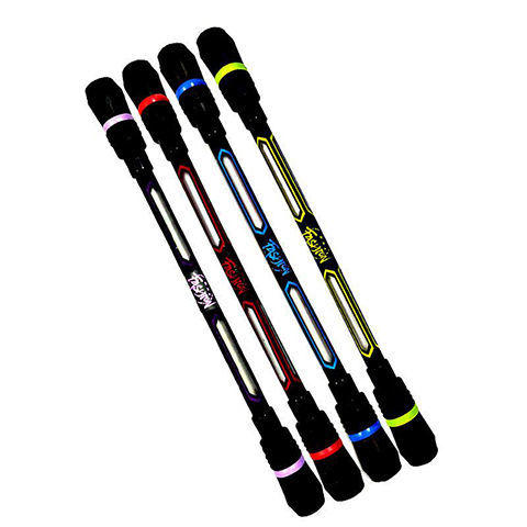 网红转转笔初学者小学生转笔比赛专用笔磨砂防滑新手转转笔神器 商品图4