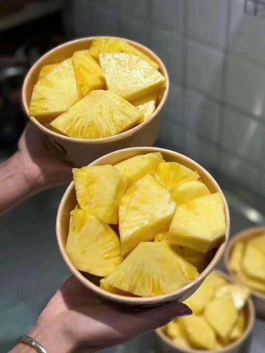 凤梨 树熟超甜果 商品图6