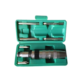 沪森 冲击螺丝批组套 7PC