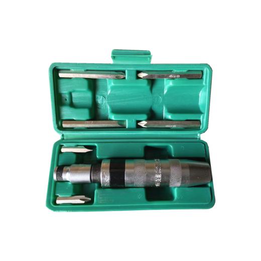 沪森 冲击螺丝批组套 7PC 商品图0