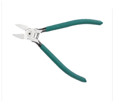 沪森 精抛水口钳 商品图0