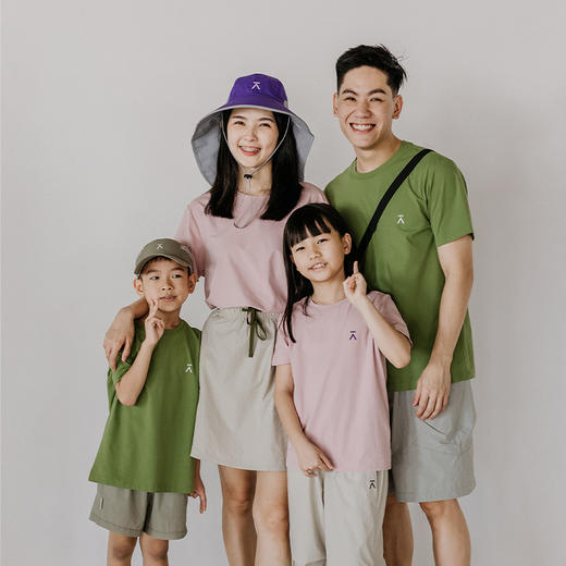 【童品会专属】#ACMEITEM爱棵米-基础速干短袖T恤  L  GAF3440050B 商品图2