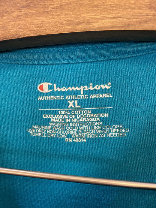 Champion 冠军 短袖T恤 _SST(XL) 商品图2