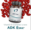 【脂溶性维生素D+E+A+K1/K2综合配方】ADK Evail 红色滴丸60粒 5000IU 每日所需脂溶性维生素 健康设计DFH 商品缩略图0