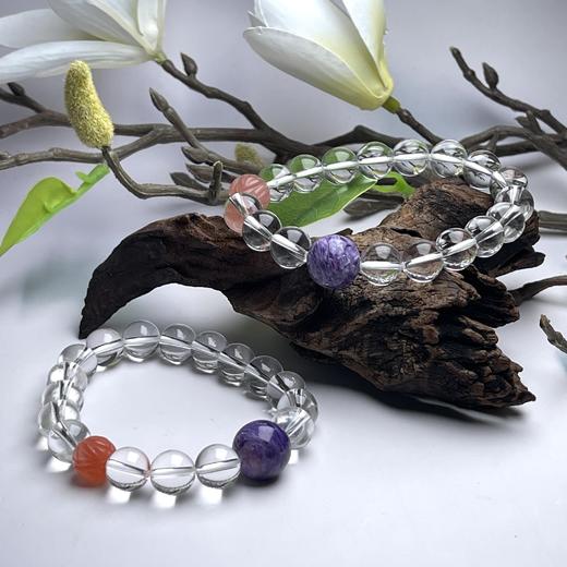 水晶单圈手串 商品图0