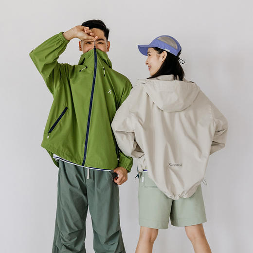 【品牌特惠】-ACMEITEM爱棵米-连帽外套GAF3080006A/GAG3080901A/GAG3080902A 商品图1