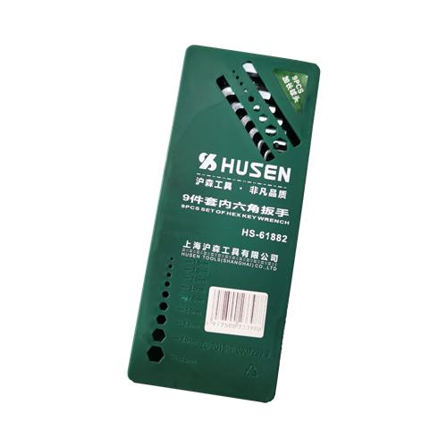 沪森 雾面内六角套装球头 商品图0