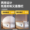 【分销专用】【两面装】丸丫2025免钉款床围栏宝宝防摔防护栏儿童床边防掉挡板婴儿加高床护 商品缩略图4