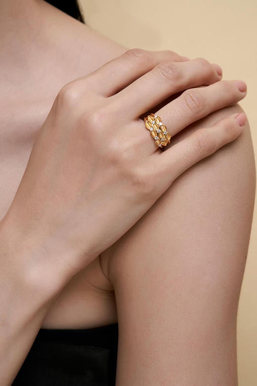 Centauri Lucy 爱情海戒指 商品图0