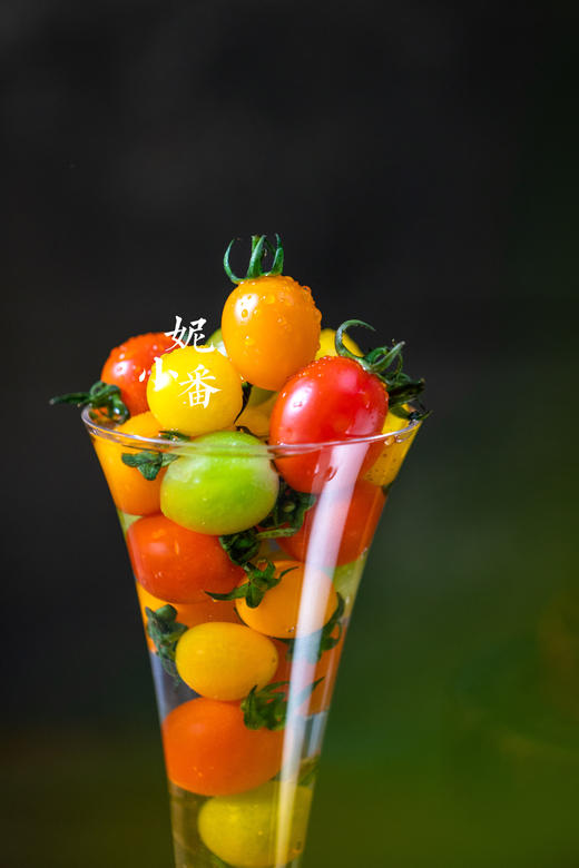 妮小番，彩虹三色小番茄 商品图7