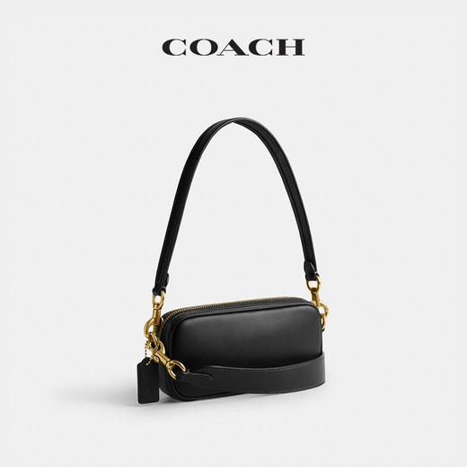 COACH蔻驰 女士马车图案AVERY单肩包 商品图1