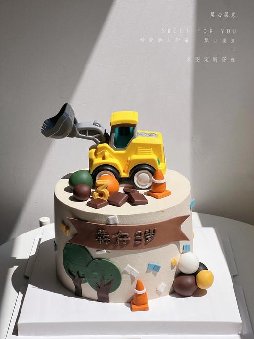 挖机总动员（提前一天下单） 商品图2