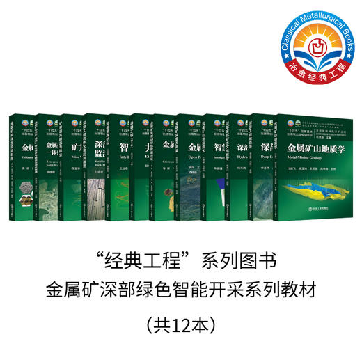 “经典工程”图书（一）  共12本 商品图0