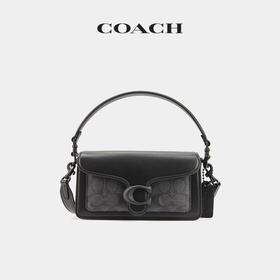 COACH蔻驰 女士经典标志TABBY 20号单肩包