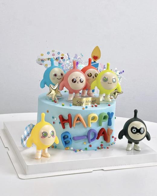 蛋仔蛋糕3 商品图1