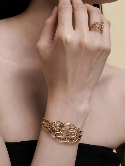 Centauri Lucy 古斯塔夫戒指 商品图3