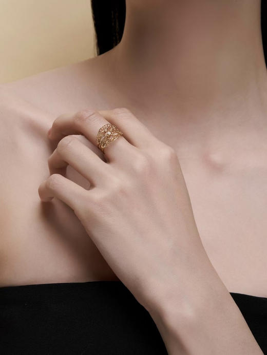 Centauri Lucy 古斯塔夫戒指 商品图1