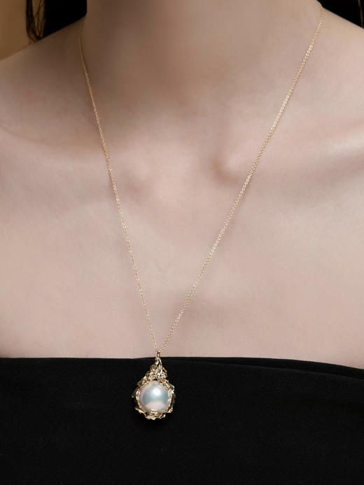 Centauri Lucy 弗里达珍珠项链 商品图5