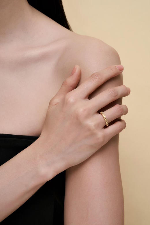 Centauri Lucy 尤金戒指 商品图1