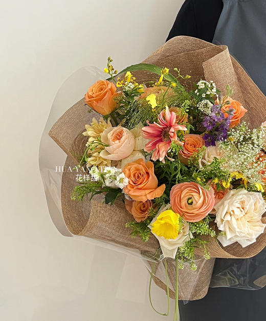 春日满怀 · 花束 商品图2