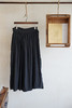 Au garcons竹墨染灰/黑 半裙 商品缩略图10