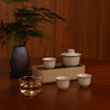 福沏 便携茶具套组 旅行茶具 高端企业员工福利亲朋友探亲伴手礼 商品缩略图5