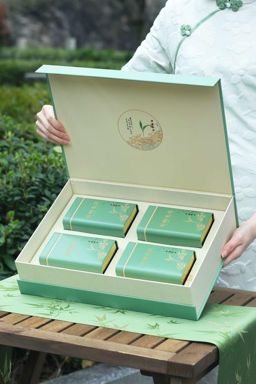 早春初采【浅绿.4听】21元1套.整箱18套 商品图1