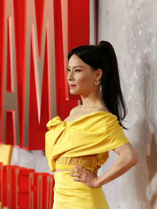 Centauri Lucy 银杏交响曲钻石耳环 商品图4