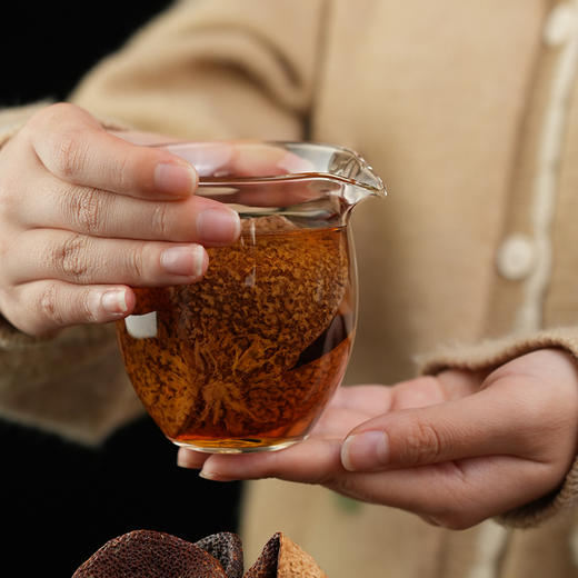 也草陈皮天马一号新会十年老陈皮桔子皮橘皮橙皮泡茶水 商品图8