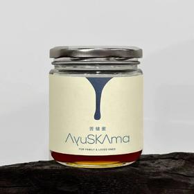 猫太推荐—Ayuskama苦槠蜜500ml