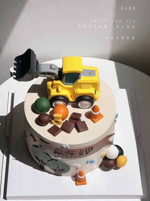 挖机总动员（提前一天下单） 商品图1