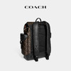 COACH蔻驰 男士马车图案印花HITCH双肩背包 商品缩略图1