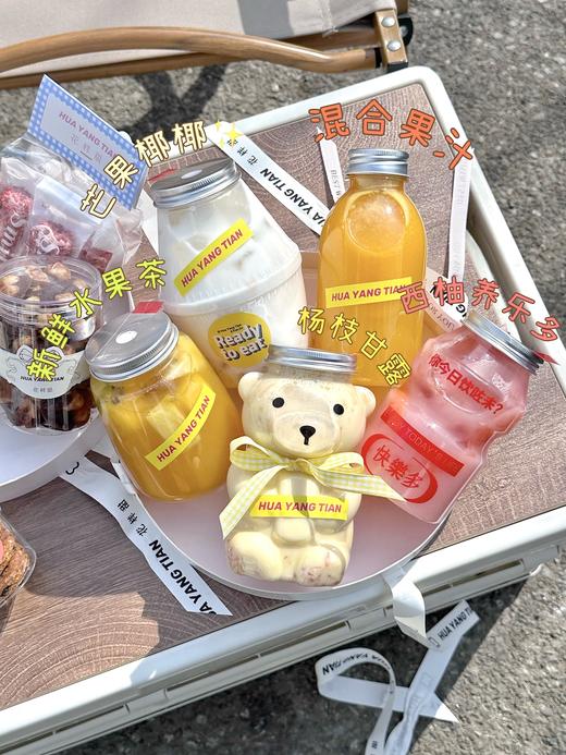 聚会野餐⛺️多种零食+饮品礼盒 商品图5