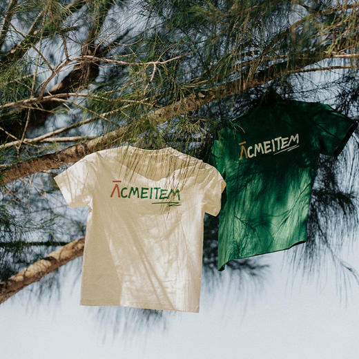 【童品会专属】#ACMEITEM爱棵米-基础速干短袖T恤  L  GAF3440050B 商品图3