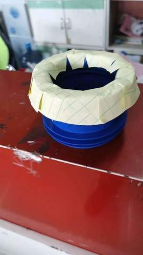 加高法兰圈 防漏卫士