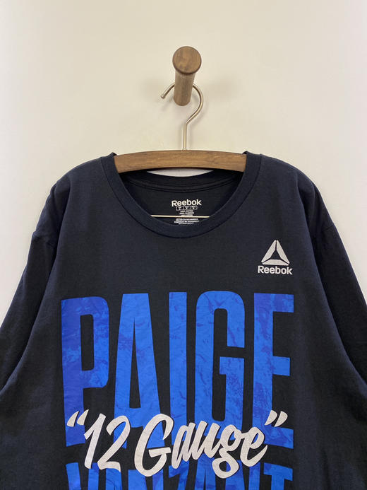 Reebok 锐步 UFC 终极格斗冠军赛 短袖T恤 _SST(L) 商品图1