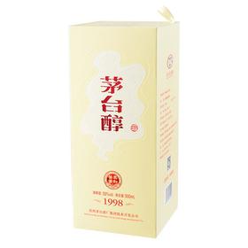 茅台醇（１９９８）酒500ml 53%vol