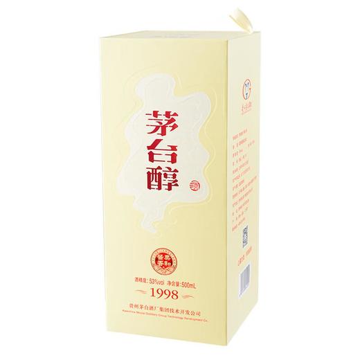 茅台醇（１９９８）酒500ml 53%vol 商品图0