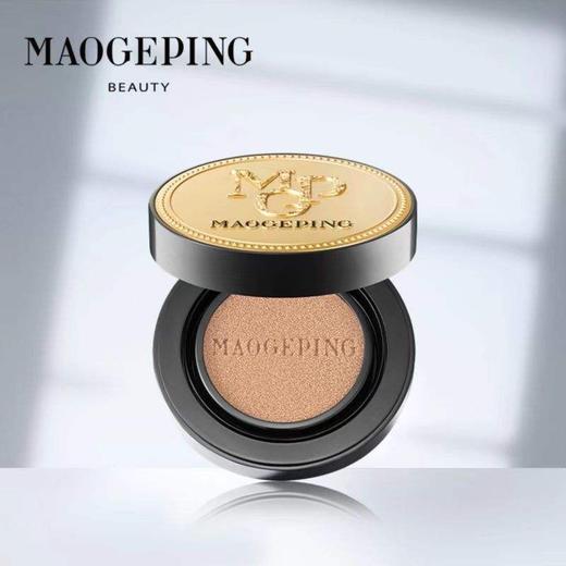 1楼毛戈平BEAUTY奢华鱼子无瑕气垫粉底液SPF30PA+++14g 商品图0