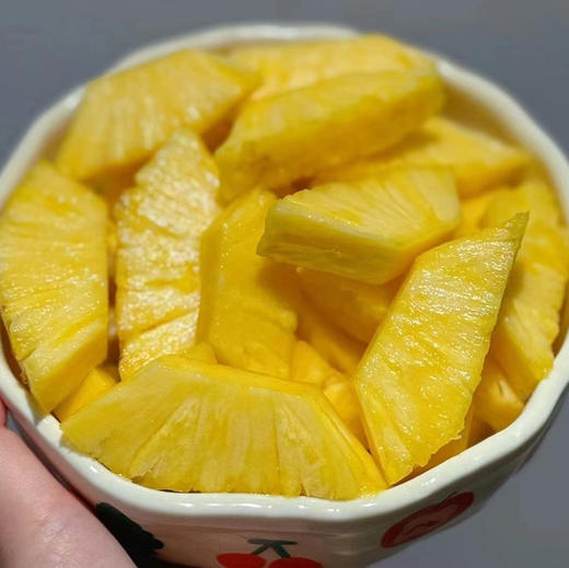 海南金钻树熟凤梨 商品图10